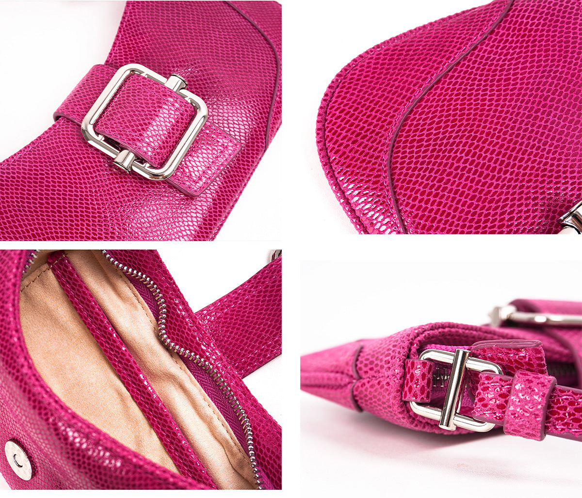 Genuine Leather Women Handbag Niche Design High Quality Underarm Bag Fashion Trend