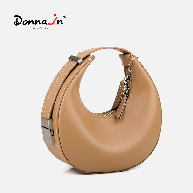 Trendy Crescent Handbags Women