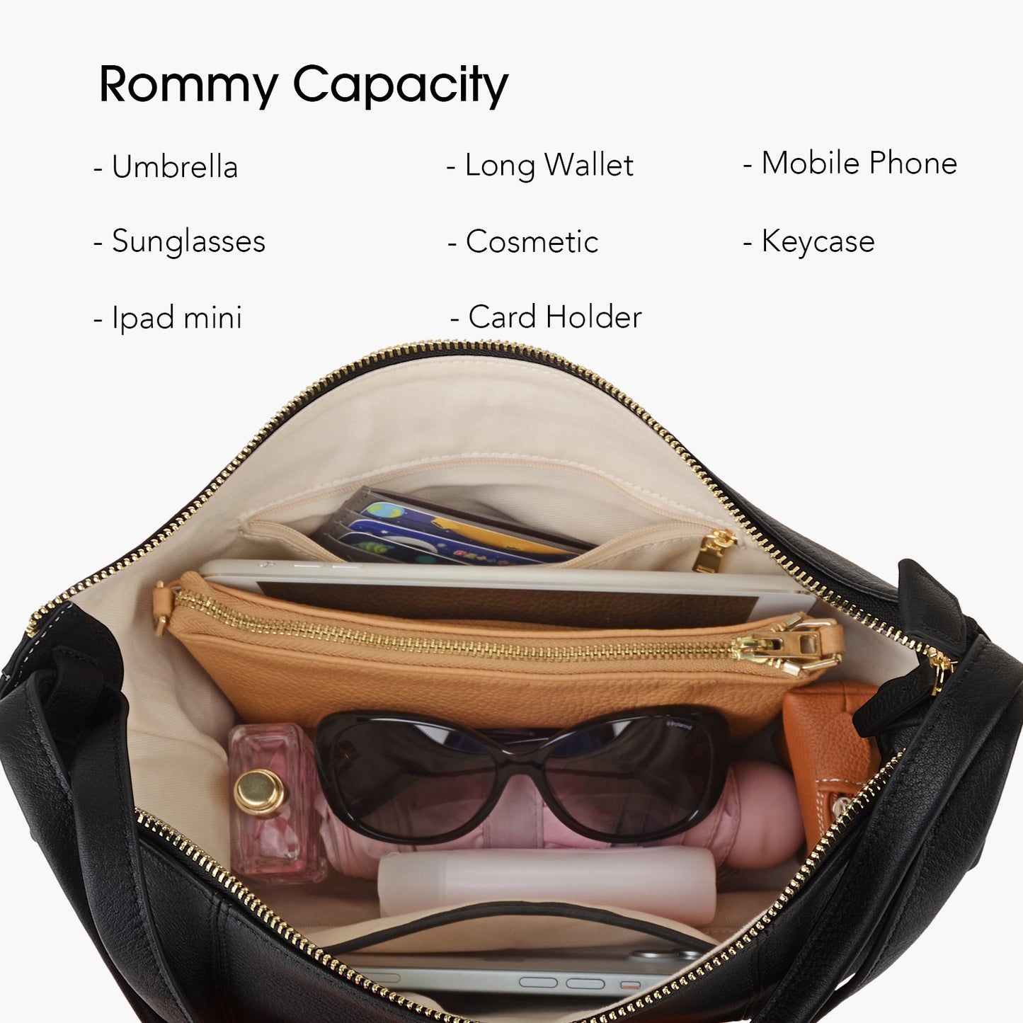 New leather women's shoulder bag, exquisite and stylish crossbody bag