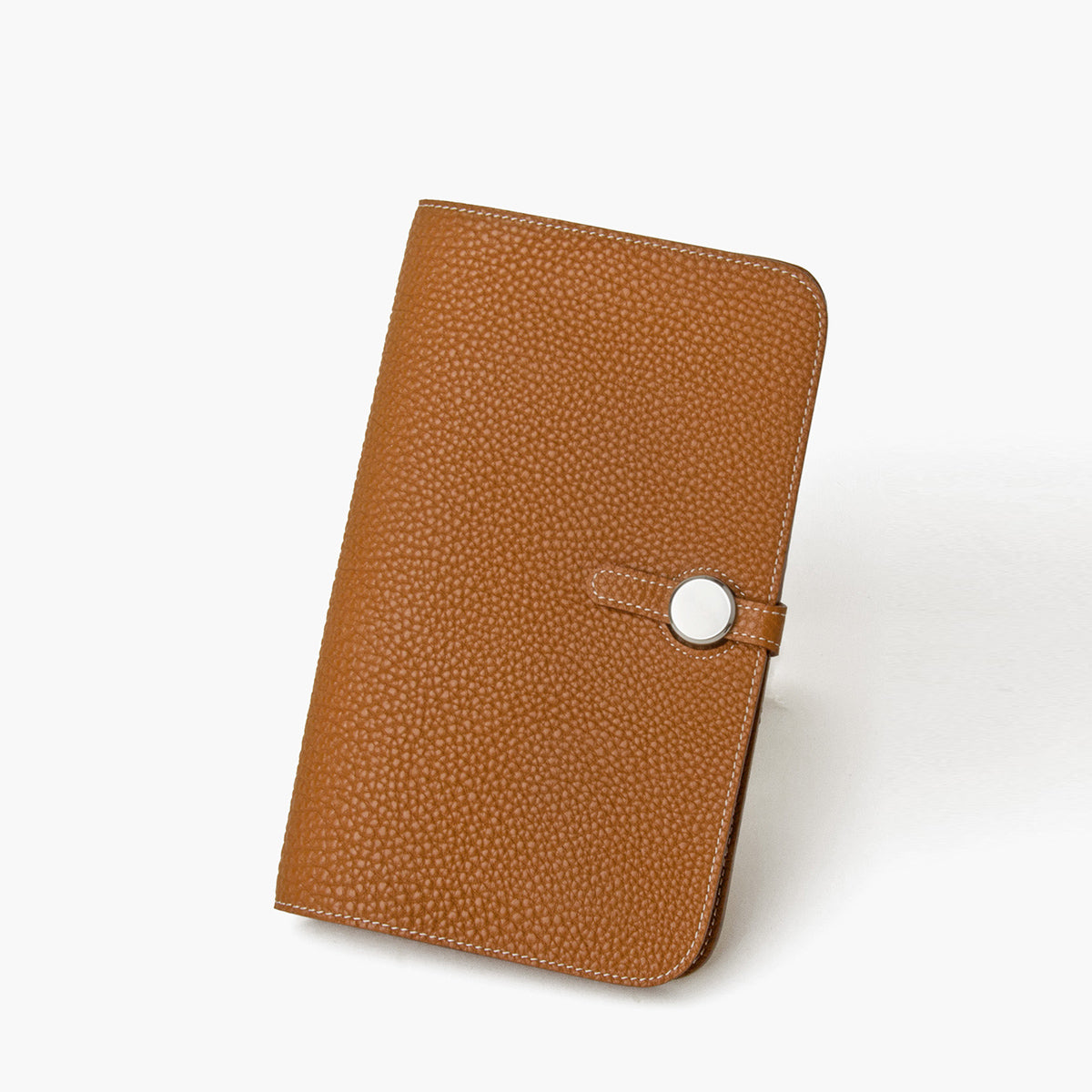 Minimalist Long Wallet Women Passport Holder