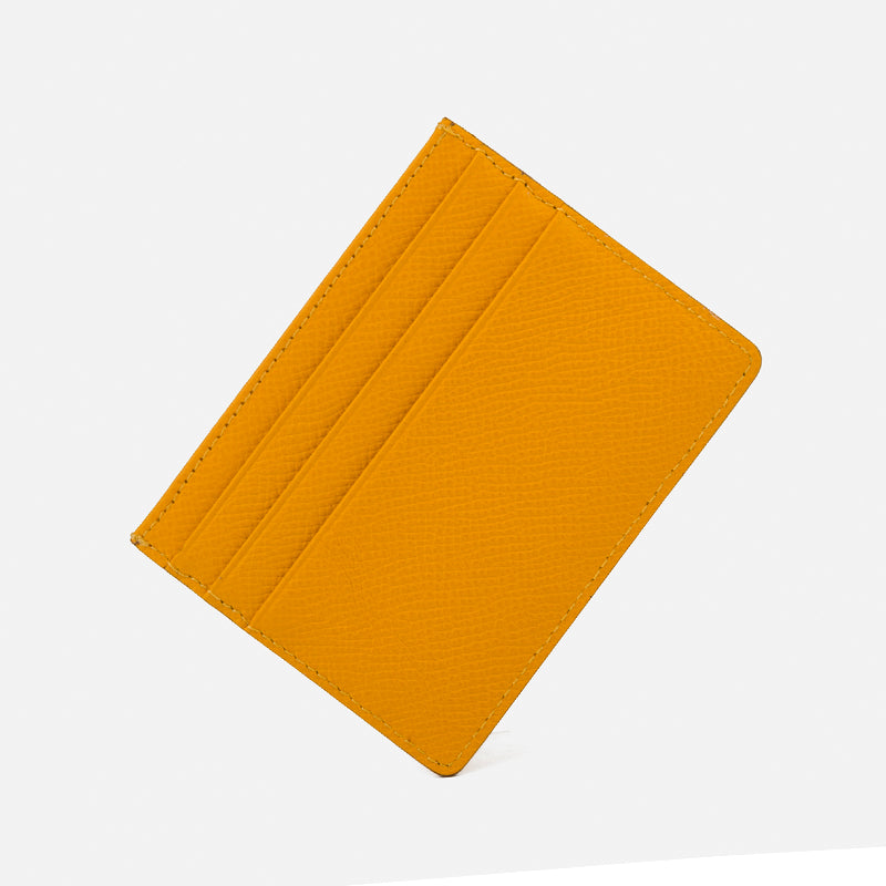 Trendy Y2K Color Slim Card Holder