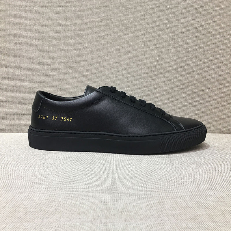Common Daily Flat Sneakers