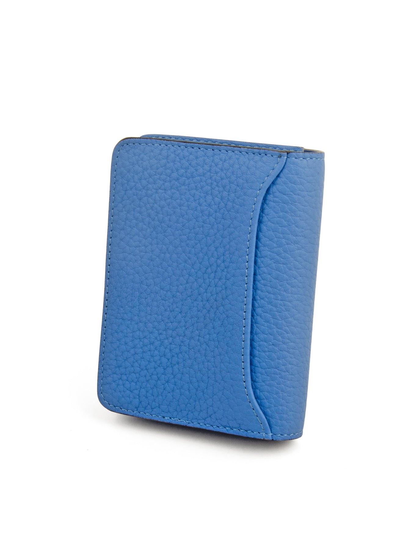 Donnain Fashion Genuine Leather Minimalist Credit Card Holder