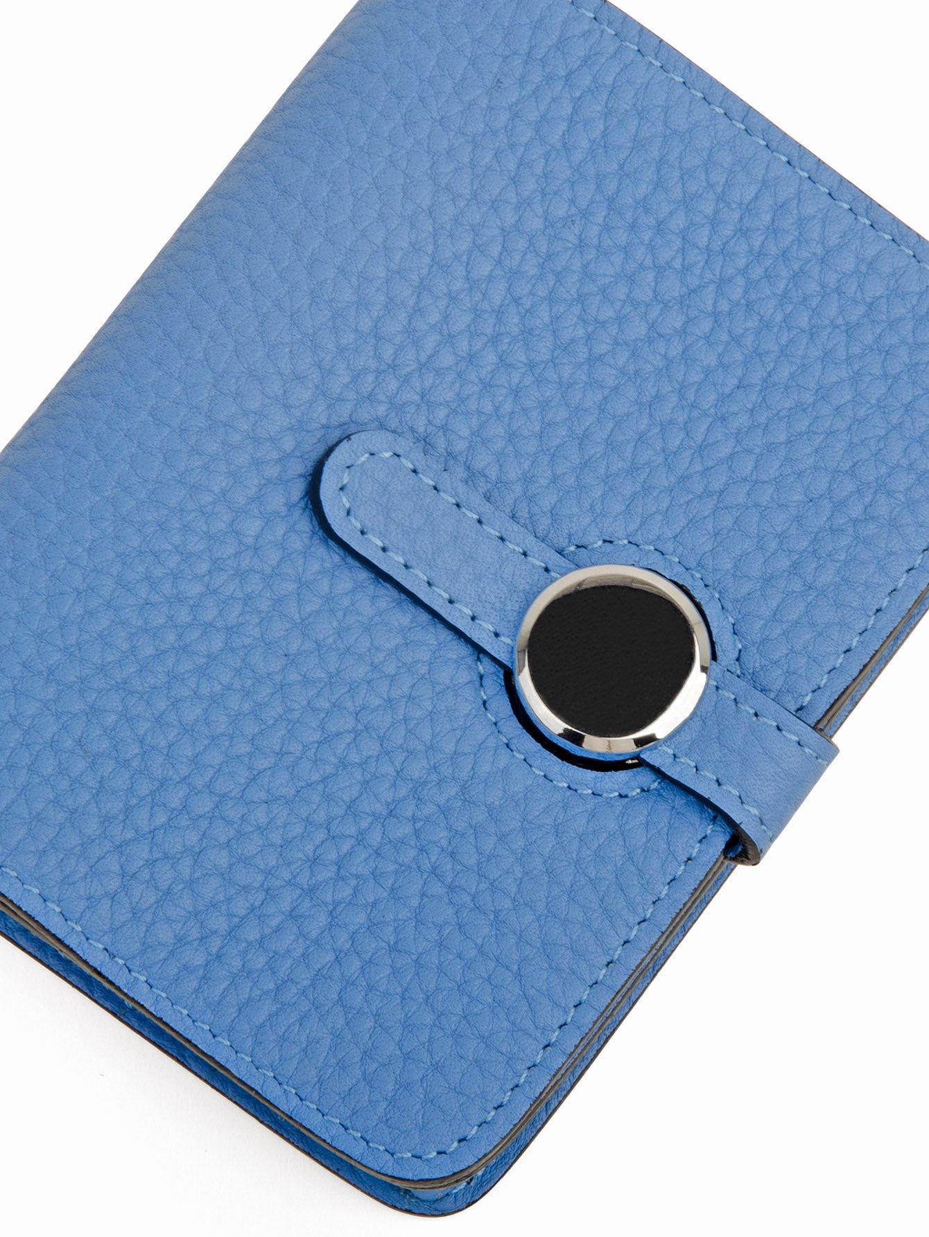 Donnain Fashion Genuine Leather Minimalist Credit Card Holder