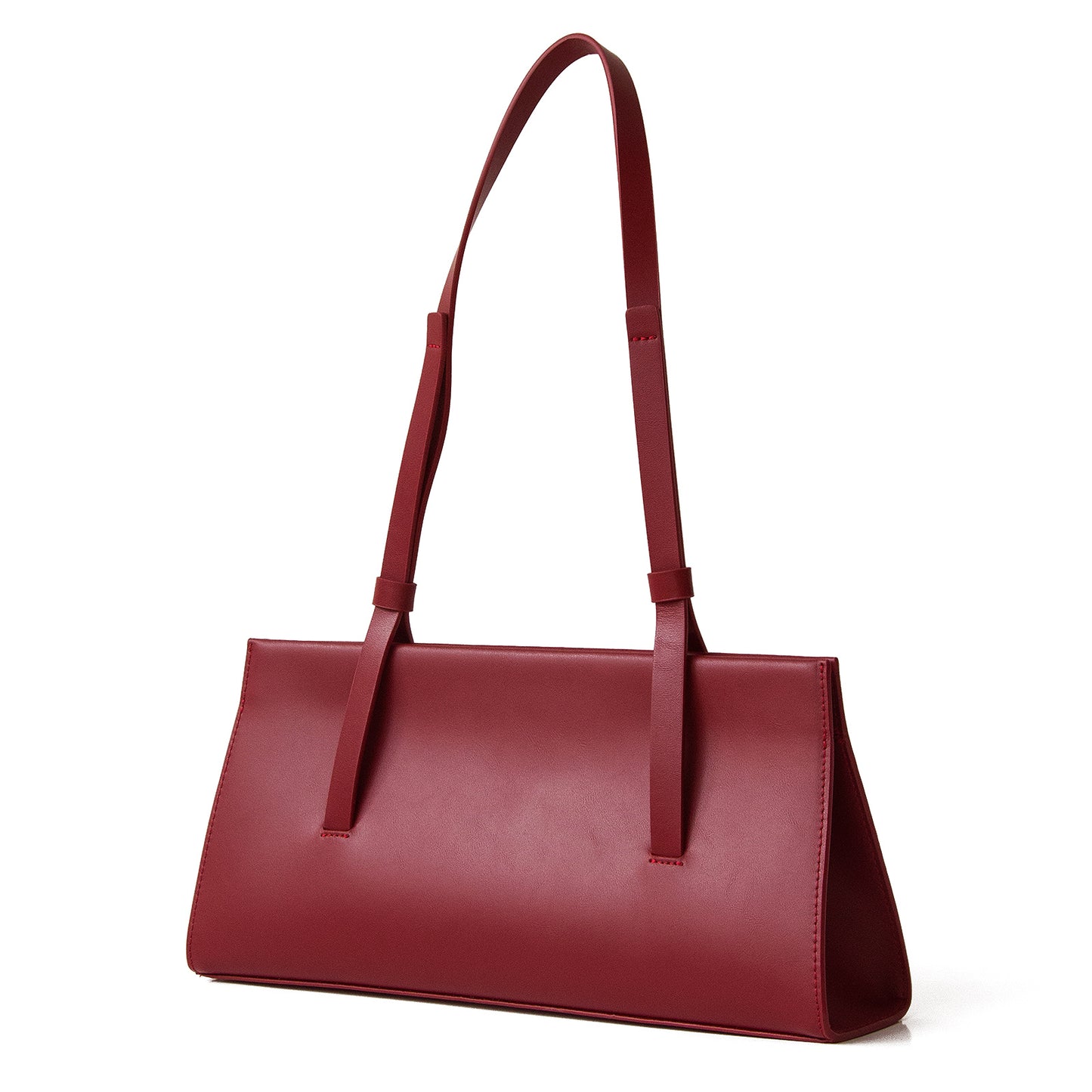 Genuine Leather Trendy Shoulder Bag for Women, Small Women Handbag