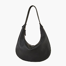 Full Grained Real Leather Hobo Bags for Women