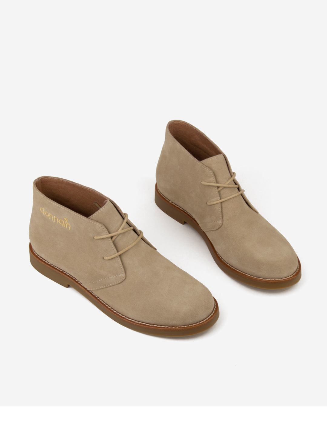 Donnain Casual Suede Desert Women Moccasins