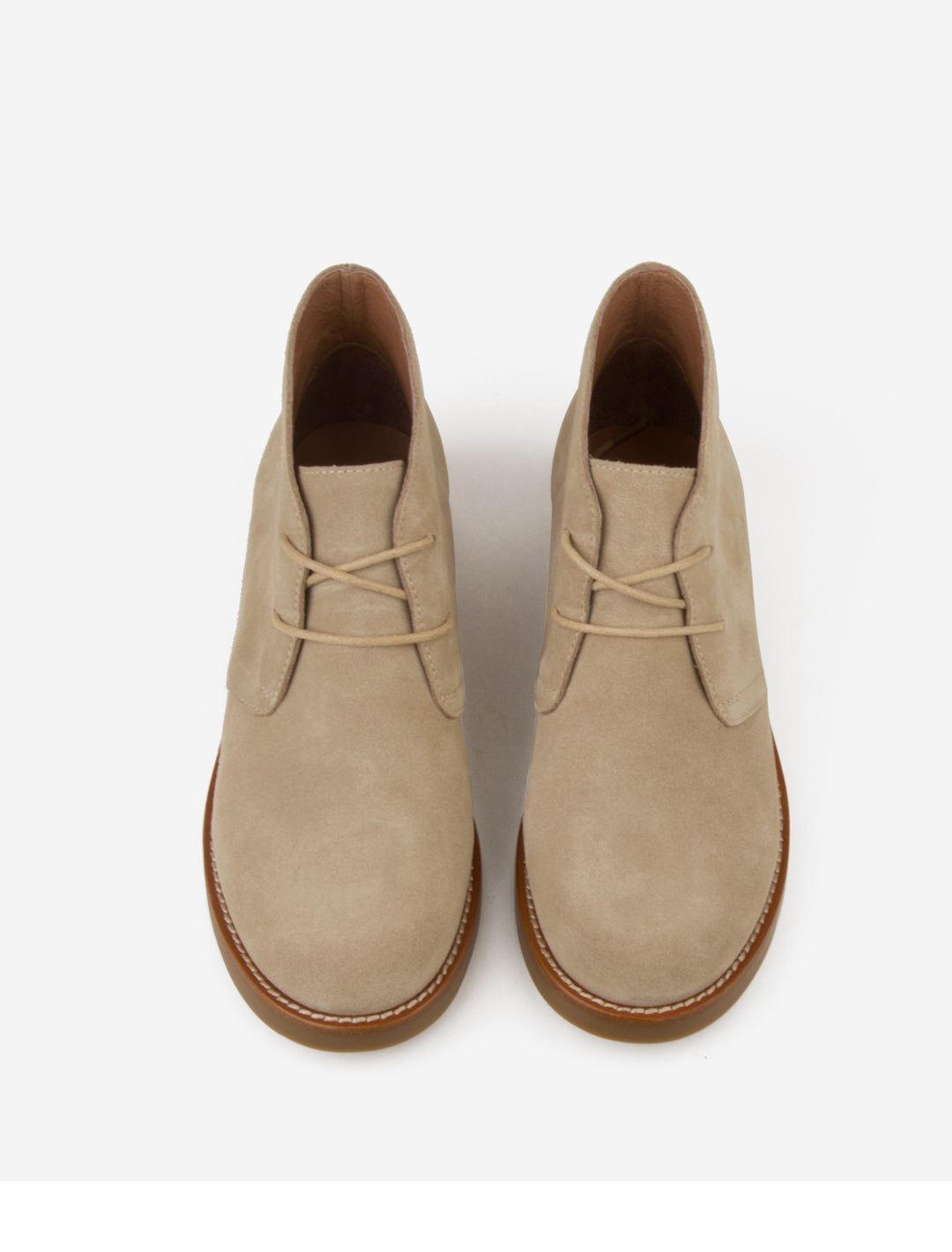 Donnain Casual Suede Desert Women Moccasins