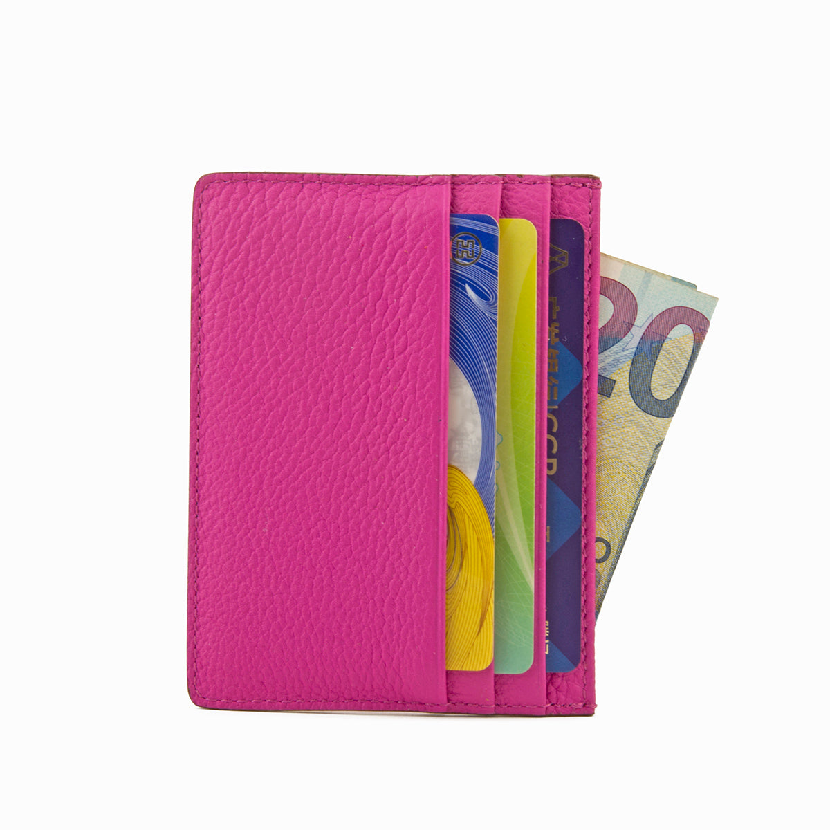 Togo Calfskin Card Holder