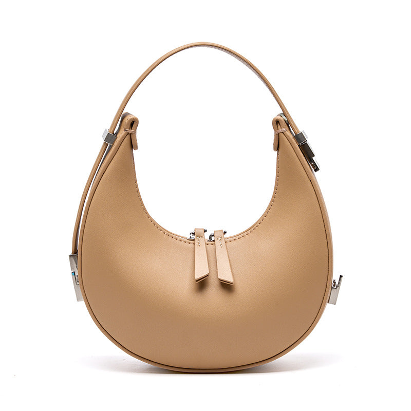 Trendy Crescent Handbags Women