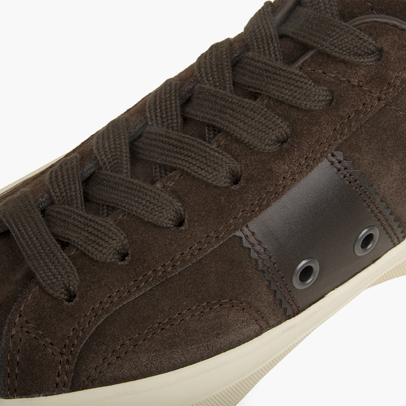 Handmade Leather Minimalist Flat Sneakers Unisex