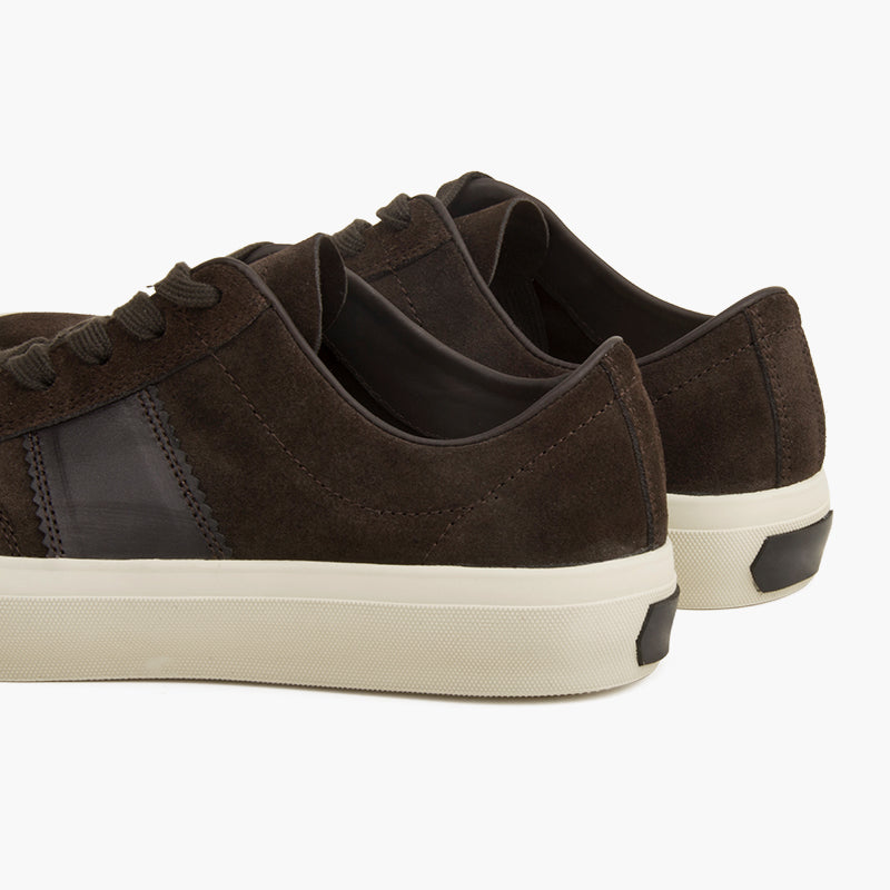 Handmade Leather Minimalist Flat Sneakers Unisex