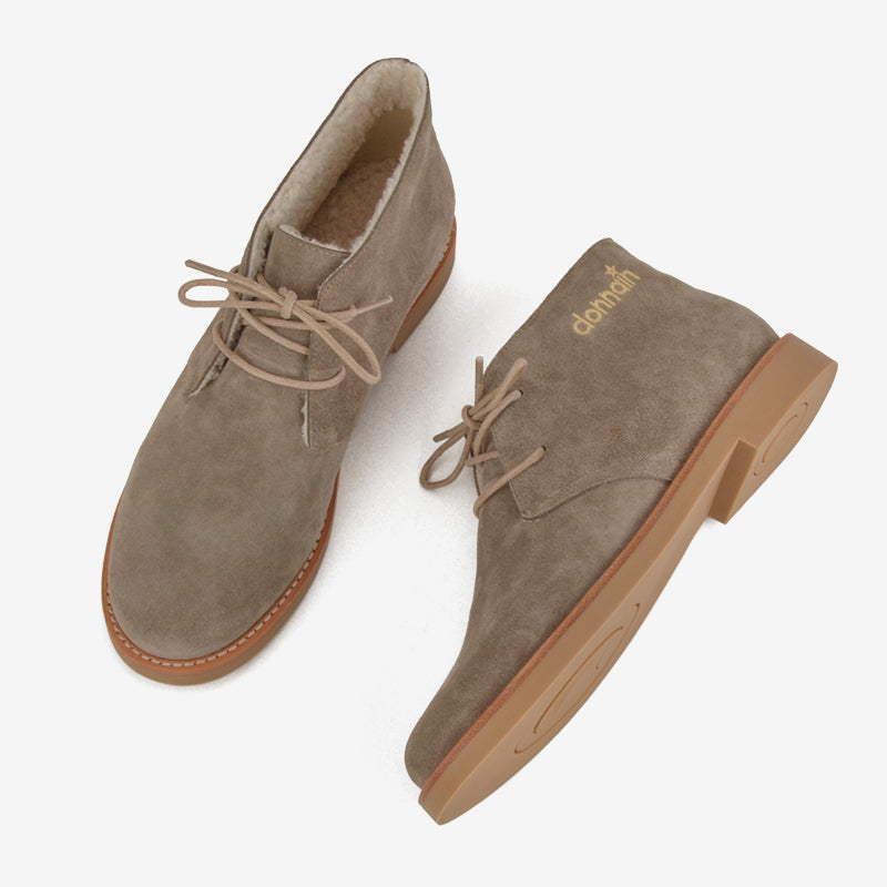 Casual Winter Ankle Boots