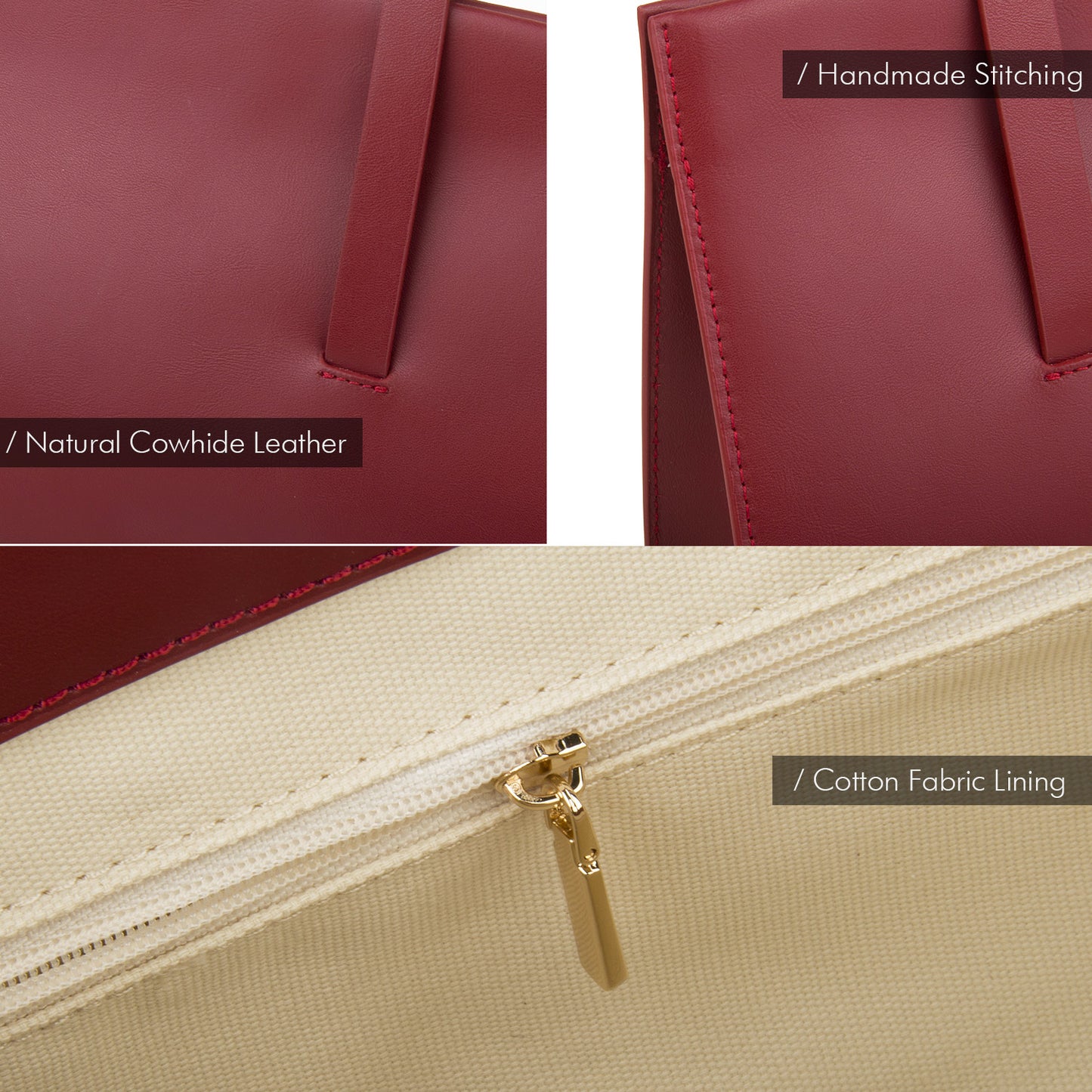 Genuine Leather Trendy Shoulder Bag for Women, Small Women Handbag