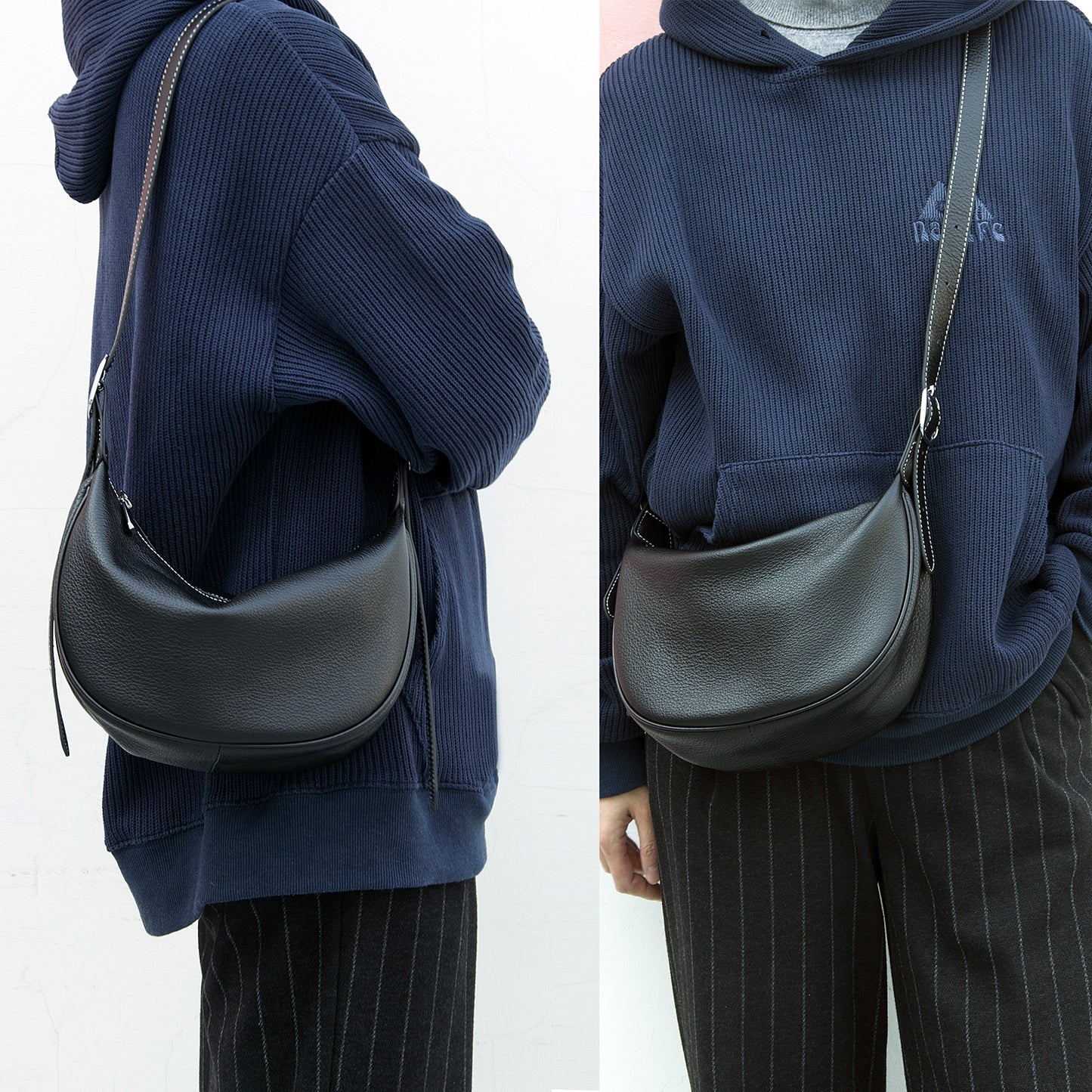 Crescent Shoulder Bag Crossbody