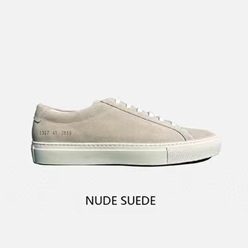 Basic Style Flat Sneakers