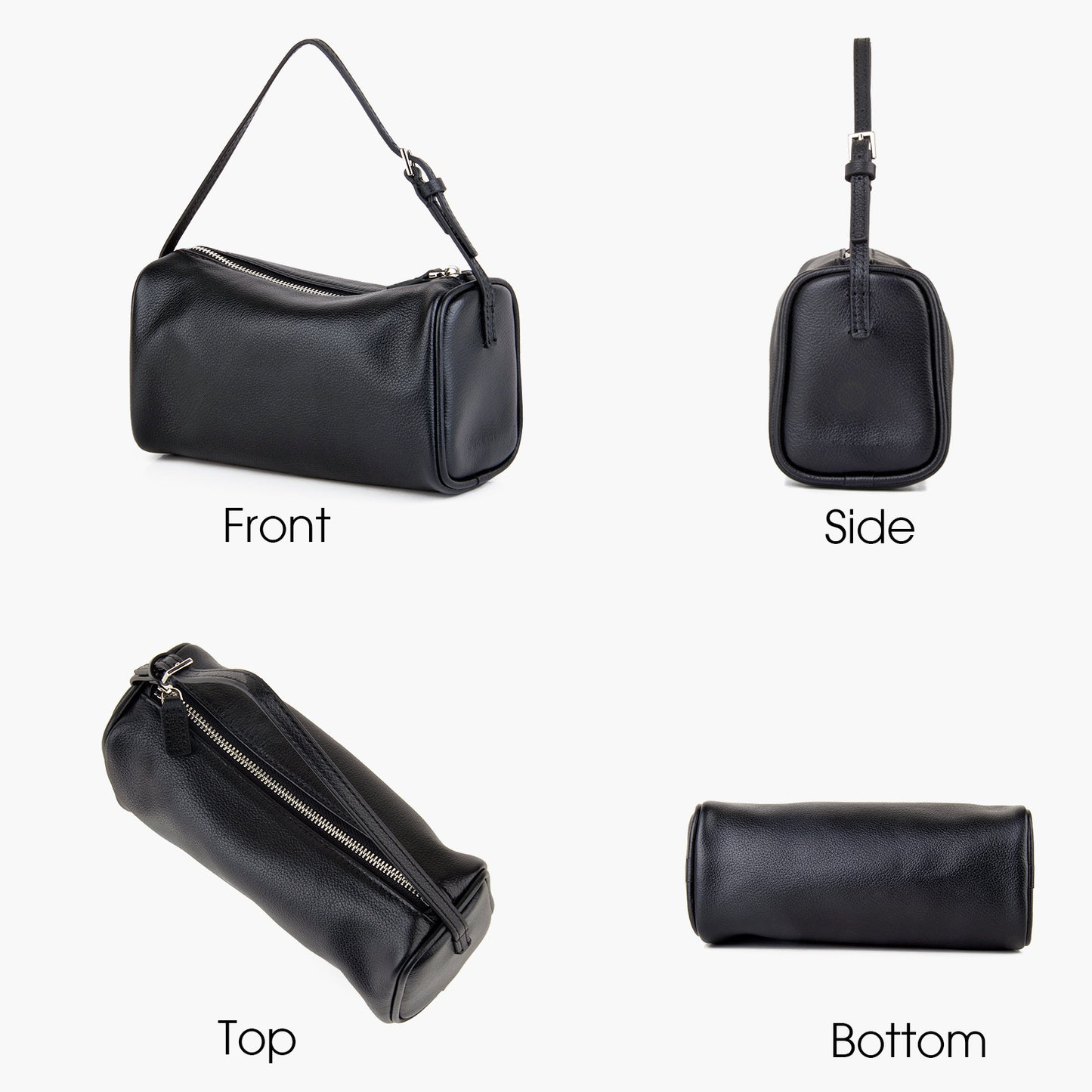 Small Cylinder Handbag
