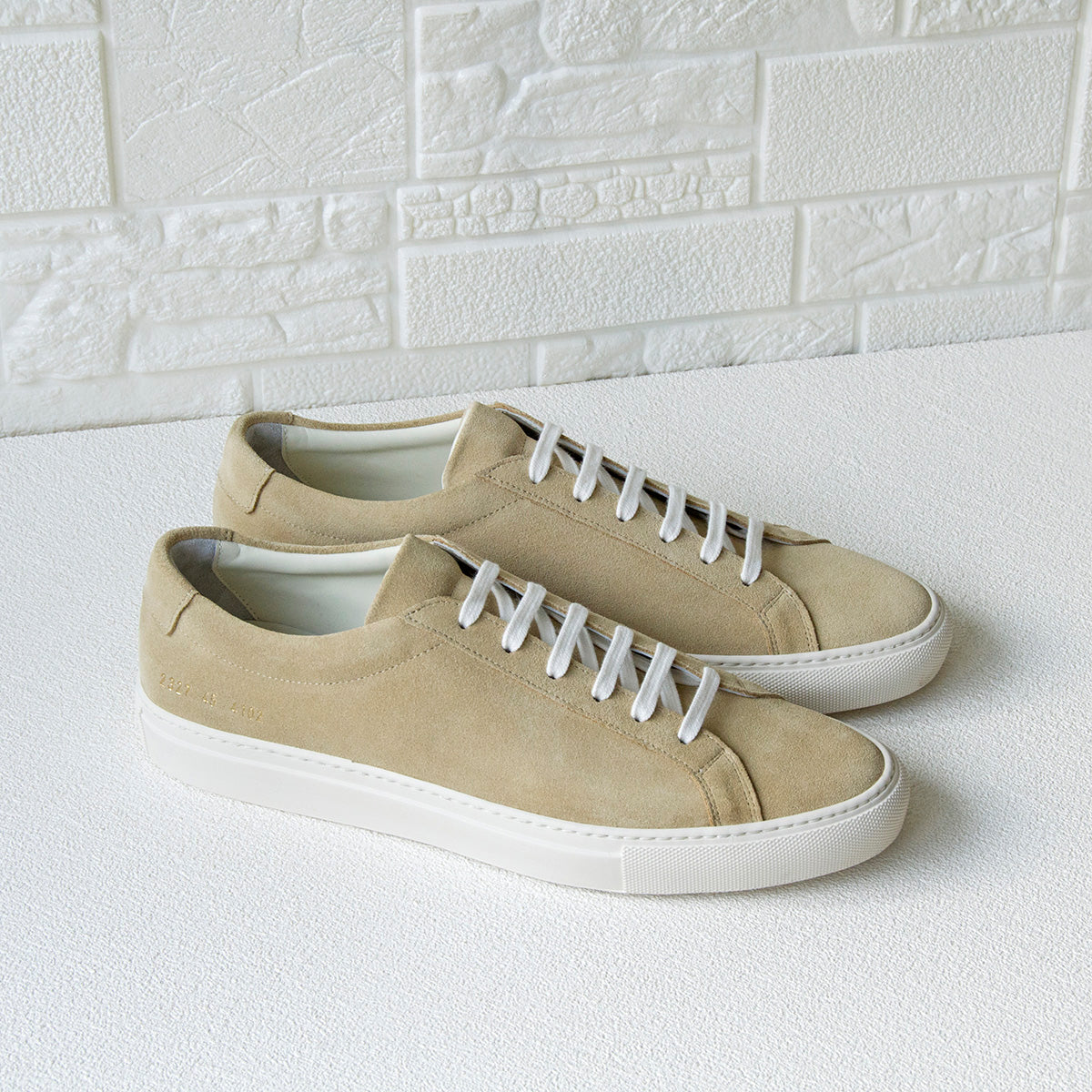 Basic Style Flat Sneakers