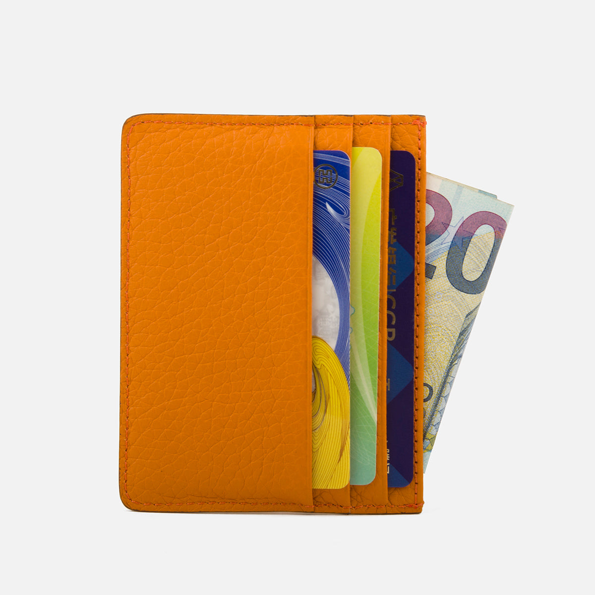 Togo Calfskin Card Holder