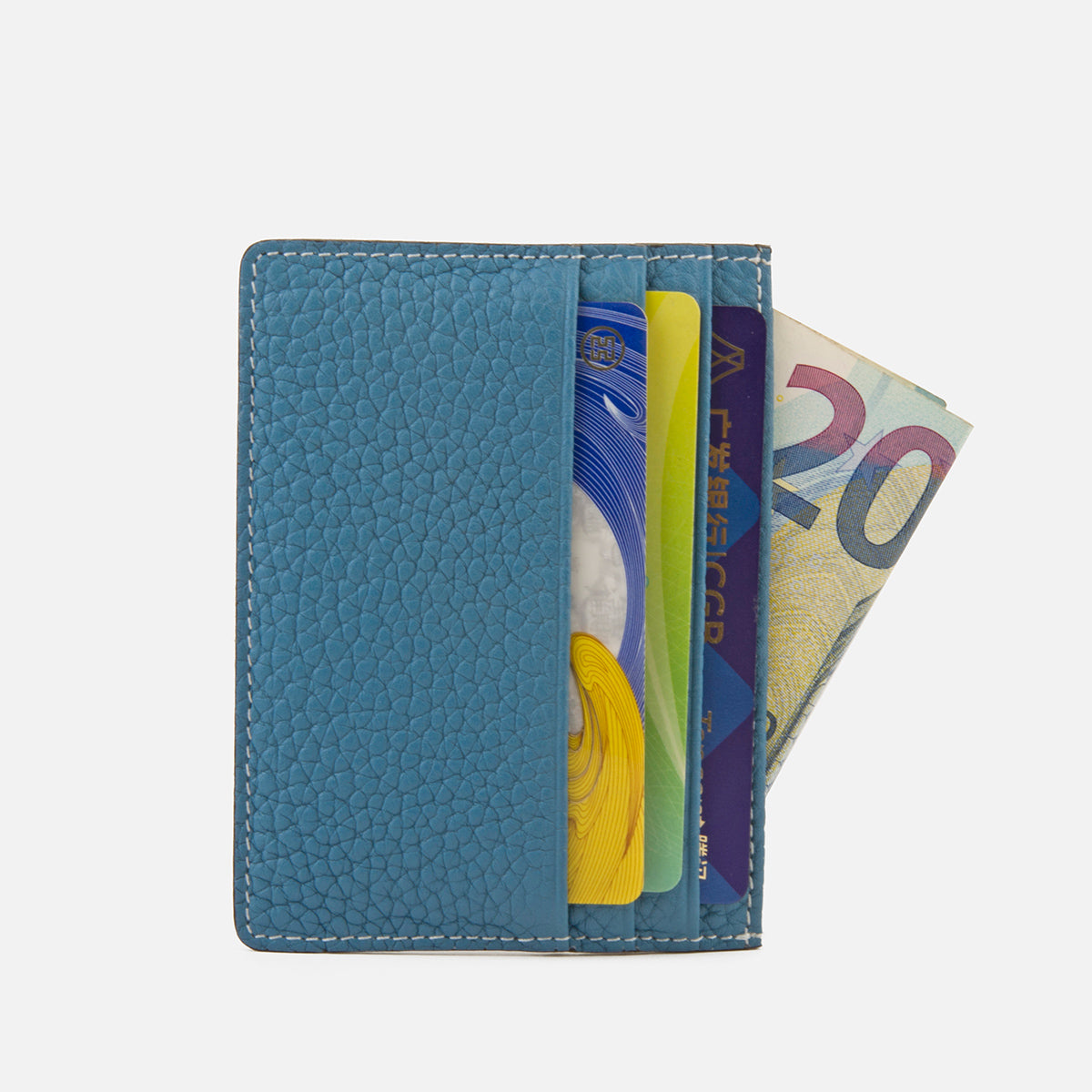 Togo Calfskin Card Holder