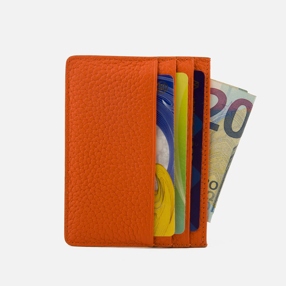 Togo Calfskin Card Holder