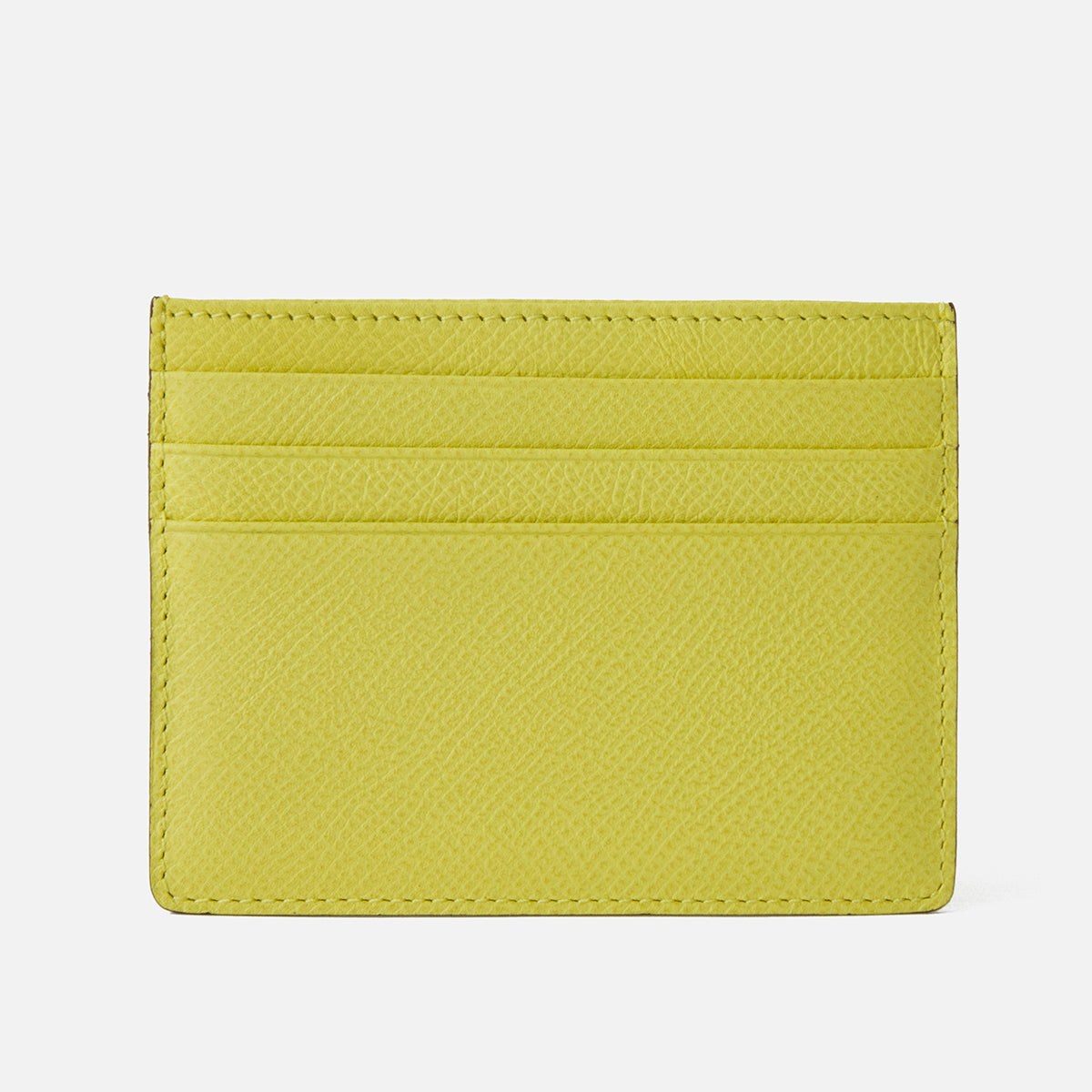 Trendy Y2K Color Slim Card Holder