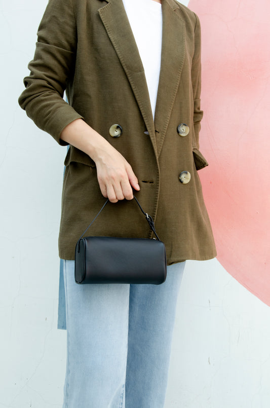 Small Cylinder Handbag