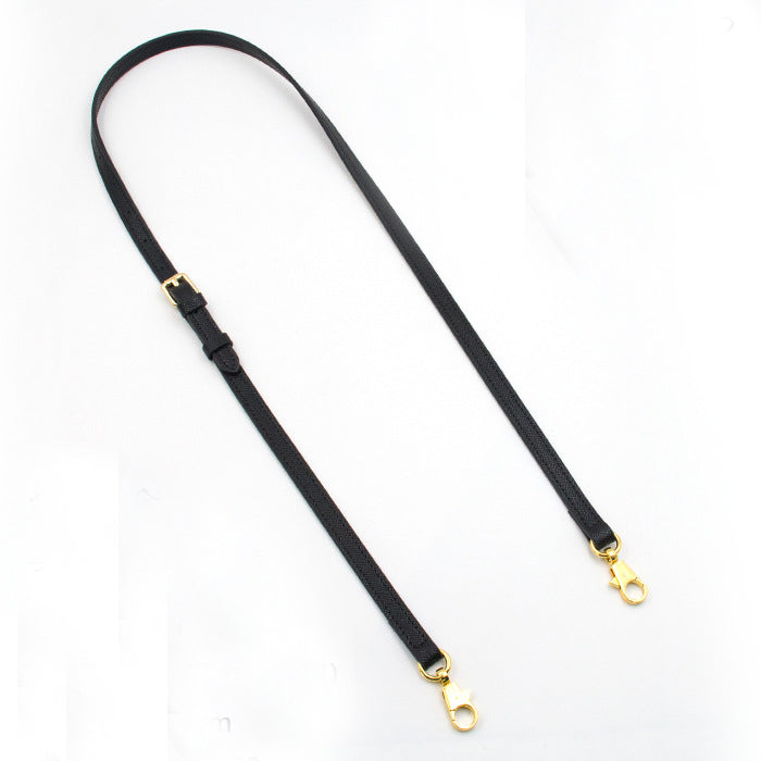 Luxury Genuine Leather Shoulder Strap Handmade Top Quality