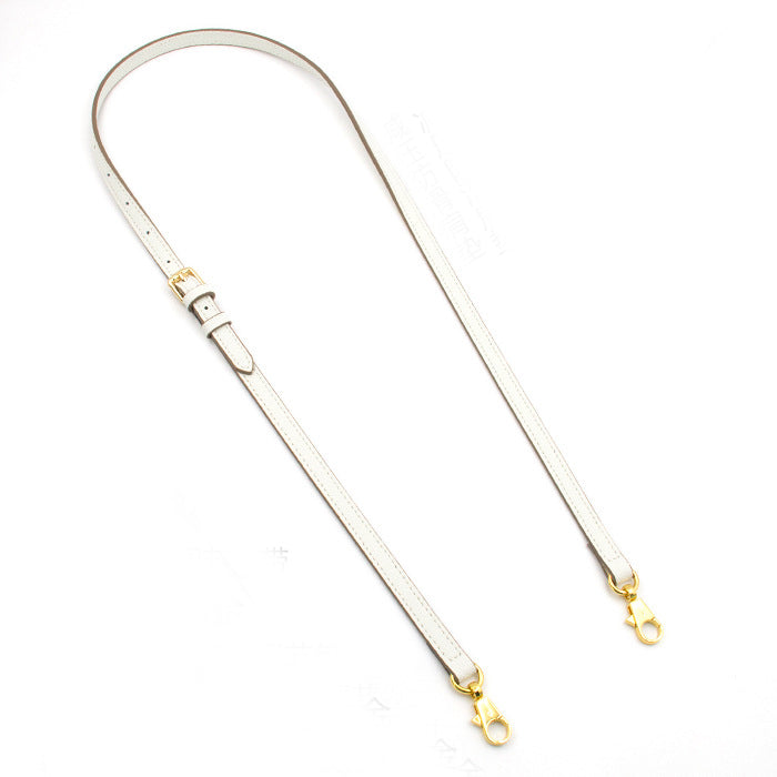 Luxury Genuine Leather Shoulder Strap Handmade Top Quality