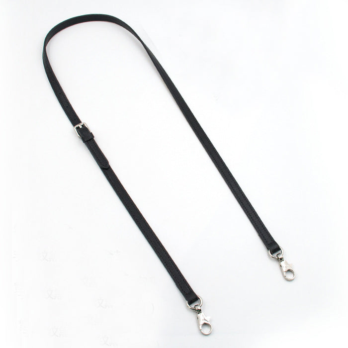 Luxury Genuine Leather Shoulder Strap Handmade Top Quality