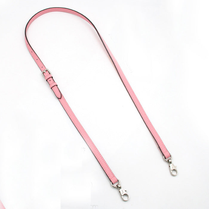 Luxury Genuine Leather Shoulder Strap Handmade Top Quality