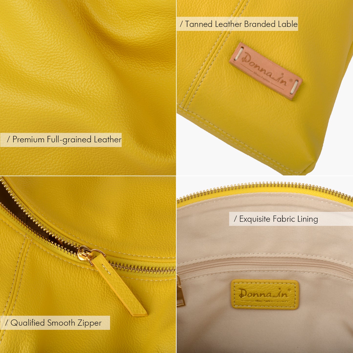 Donnain Daily Shoulder Bags