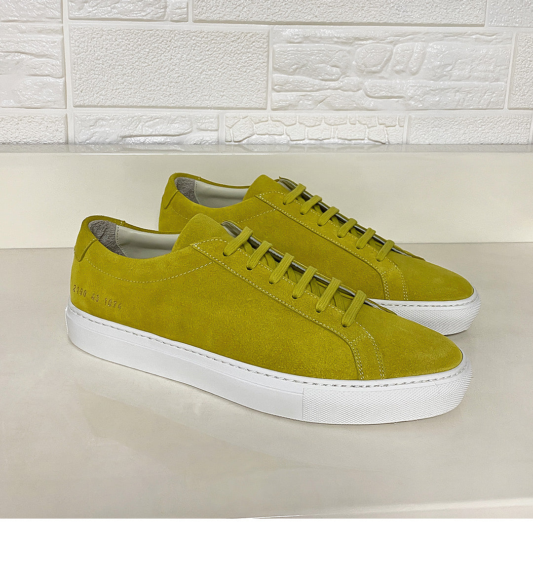 Basic Style Flat Sneakers