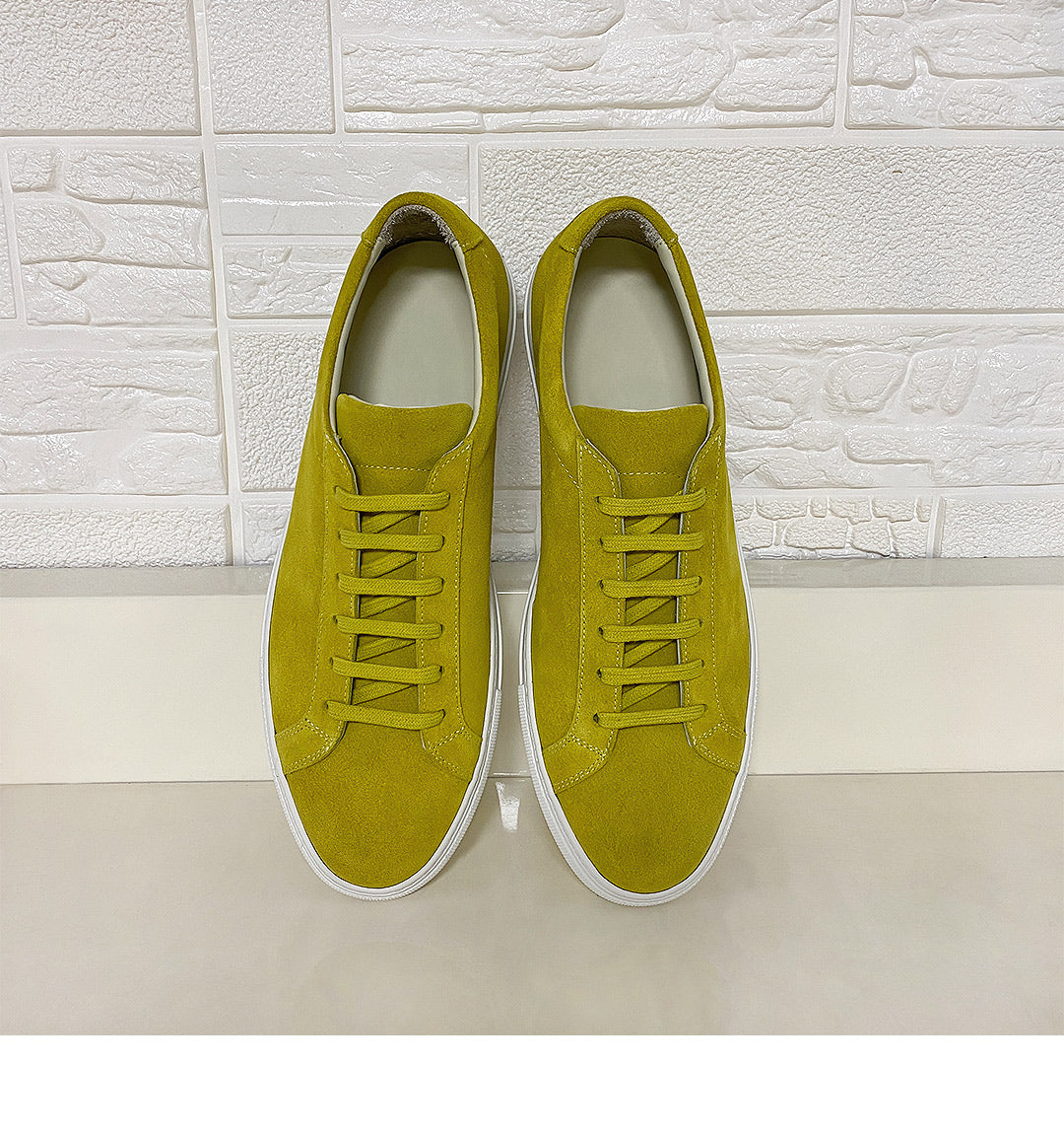 Basic Style Flat Sneakers