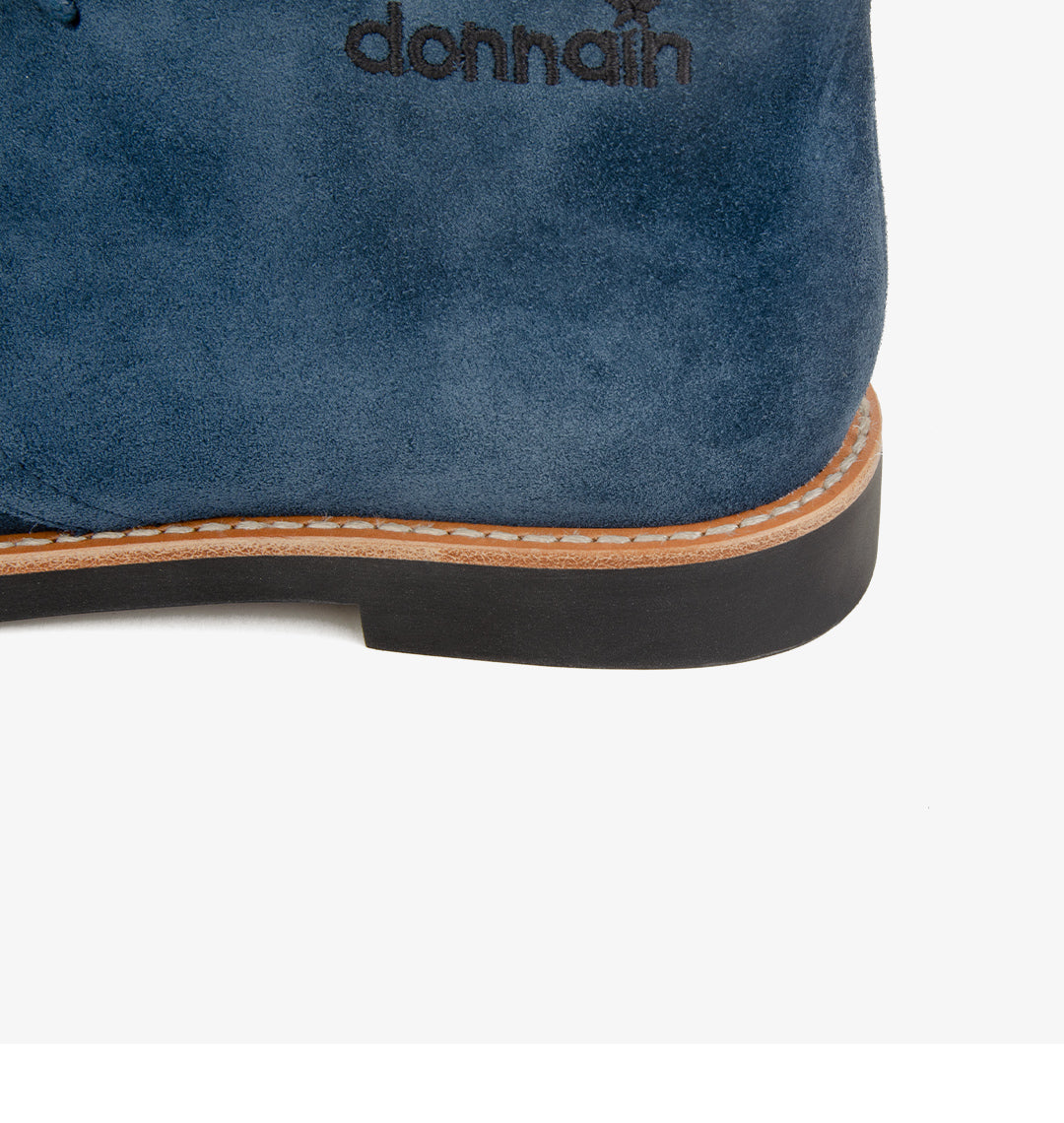 Casual Suede Desert Boots