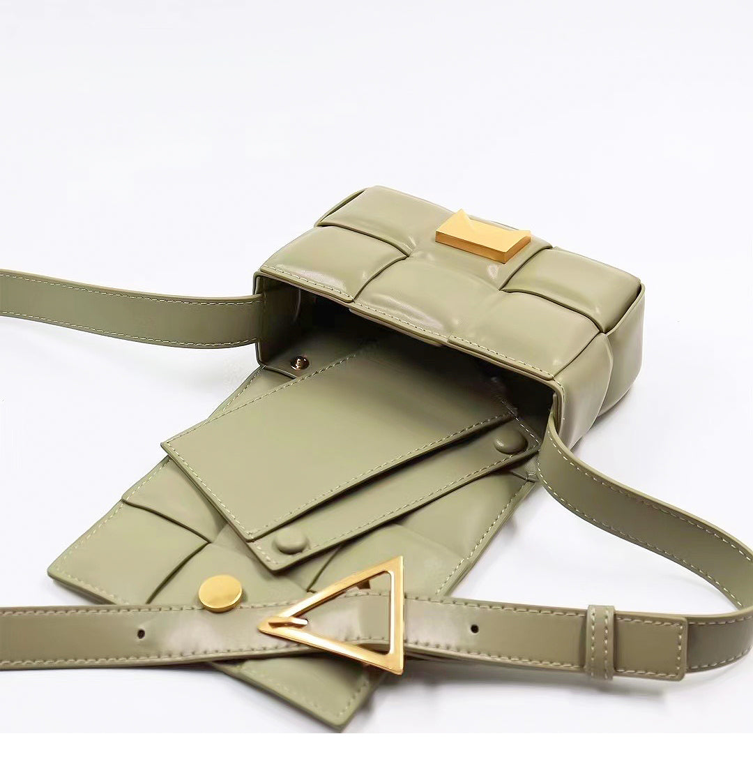 Mini Padded Cassette Bags