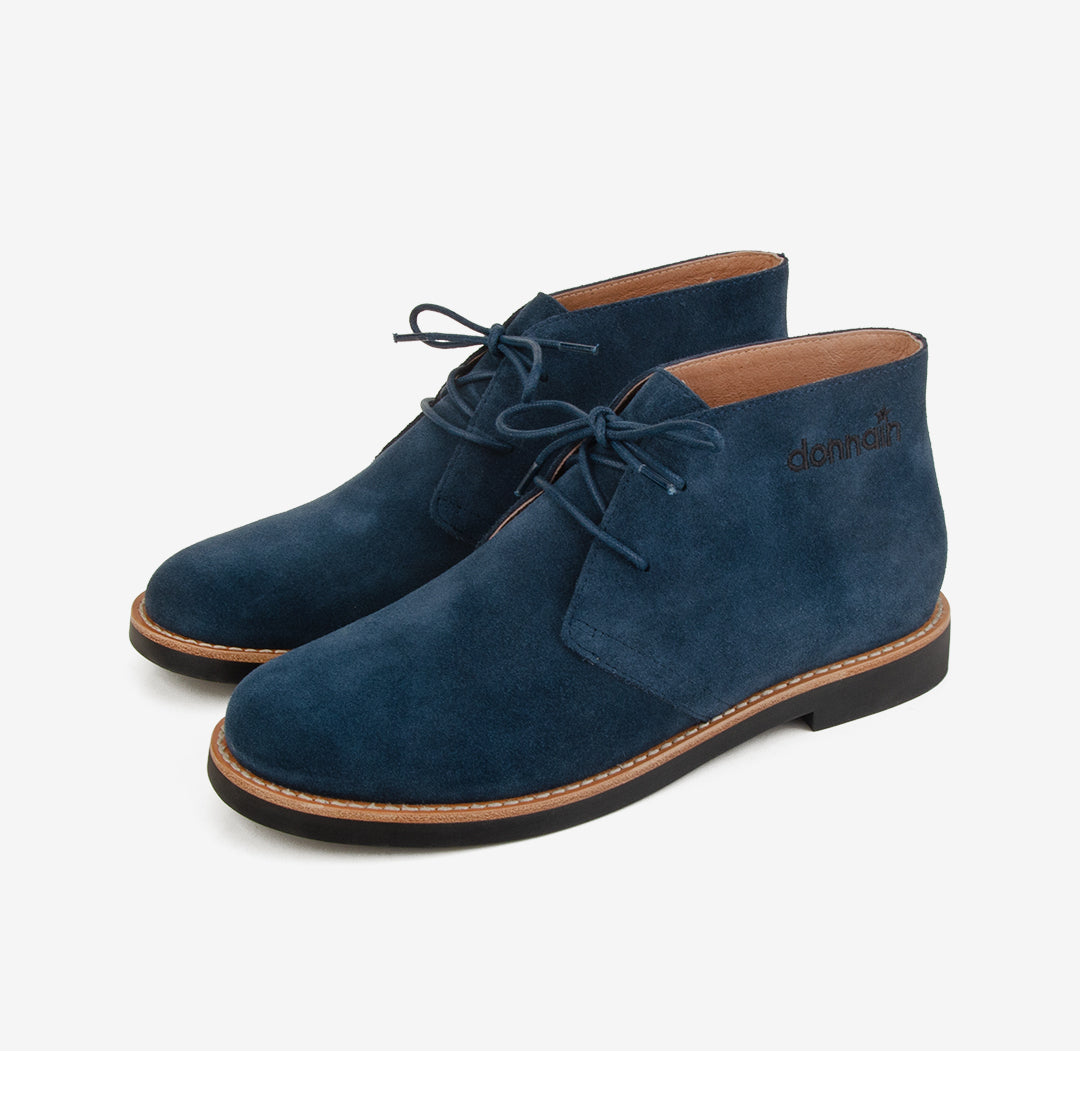Casual Suede Desert Boots