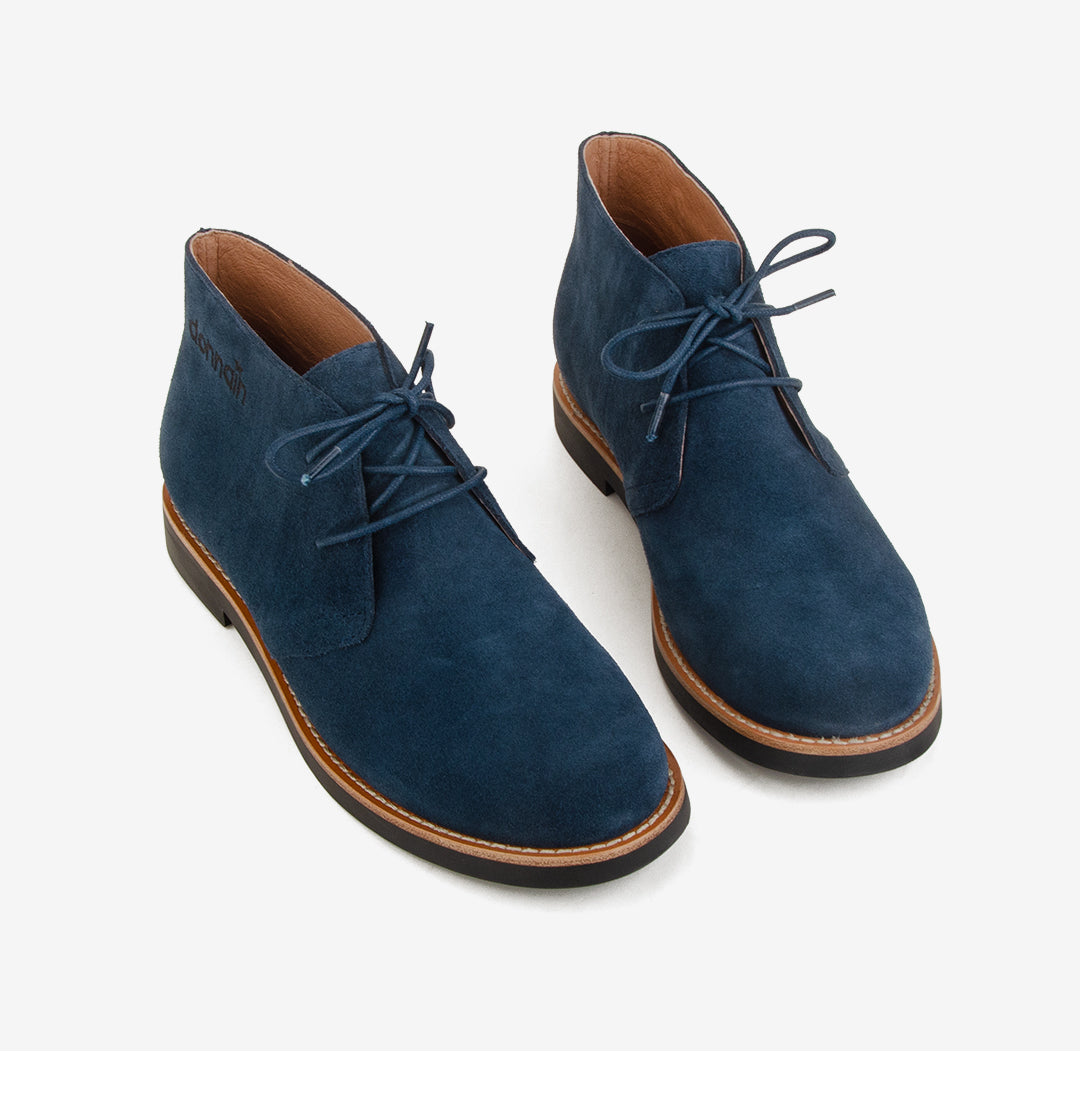 Casual Suede Desert Boots