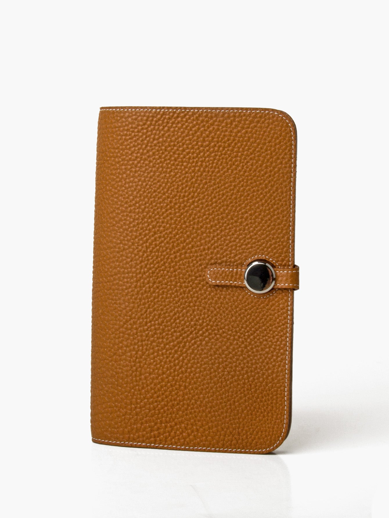 Minimalist Long Wallet Women Passport Holder