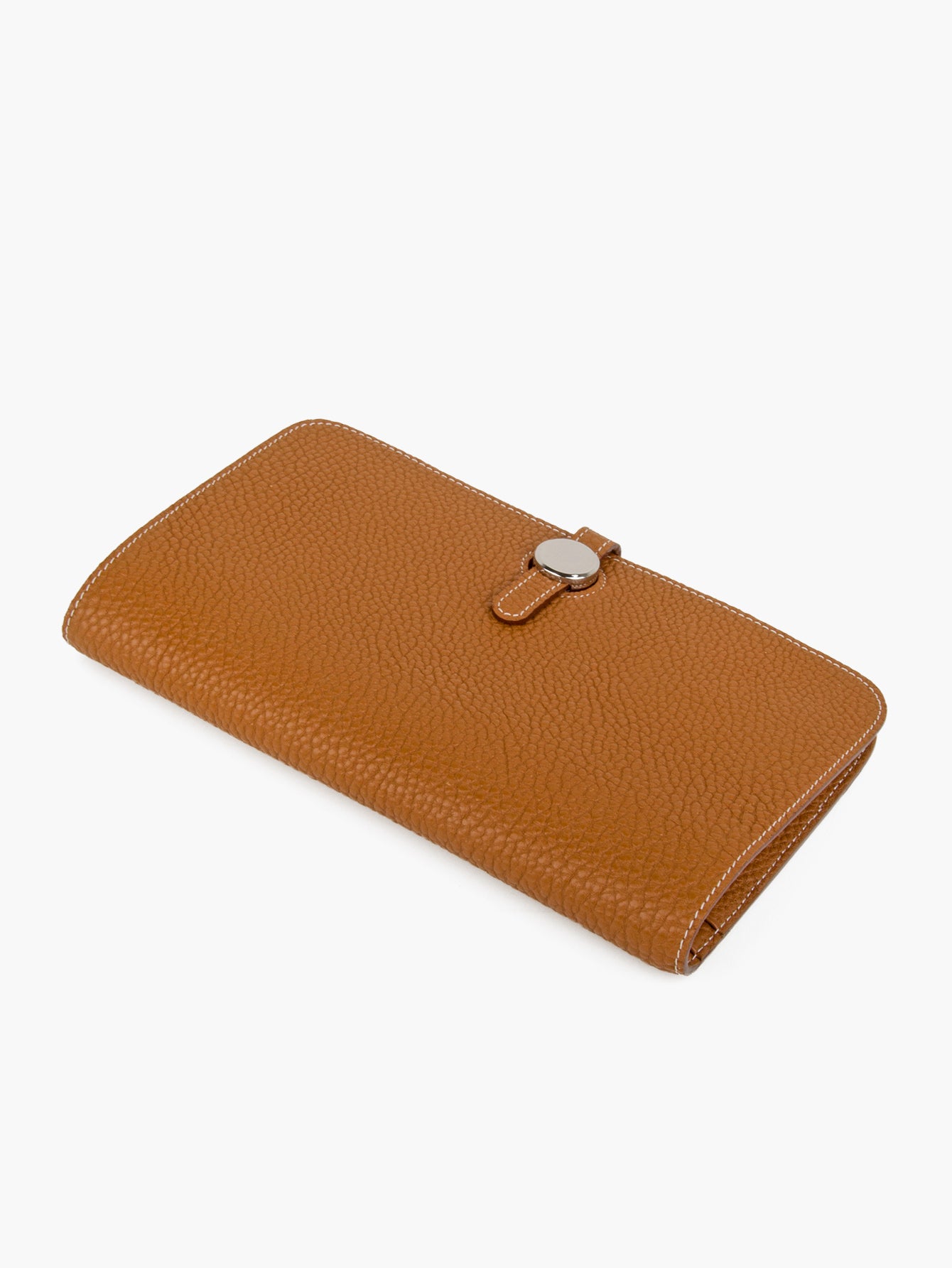 Minimalist Long Wallet Women Passport Holder