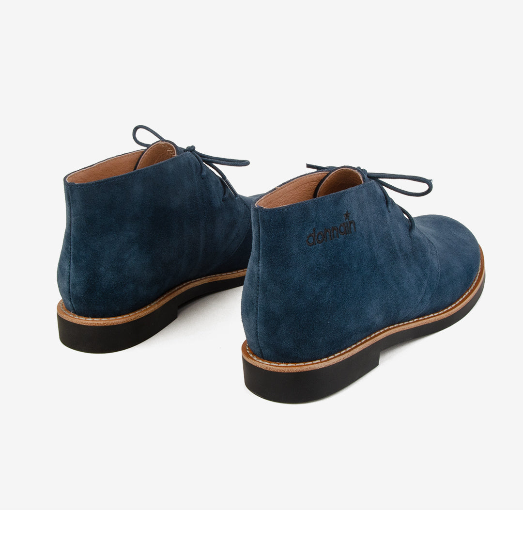 Casual Suede Desert Boots