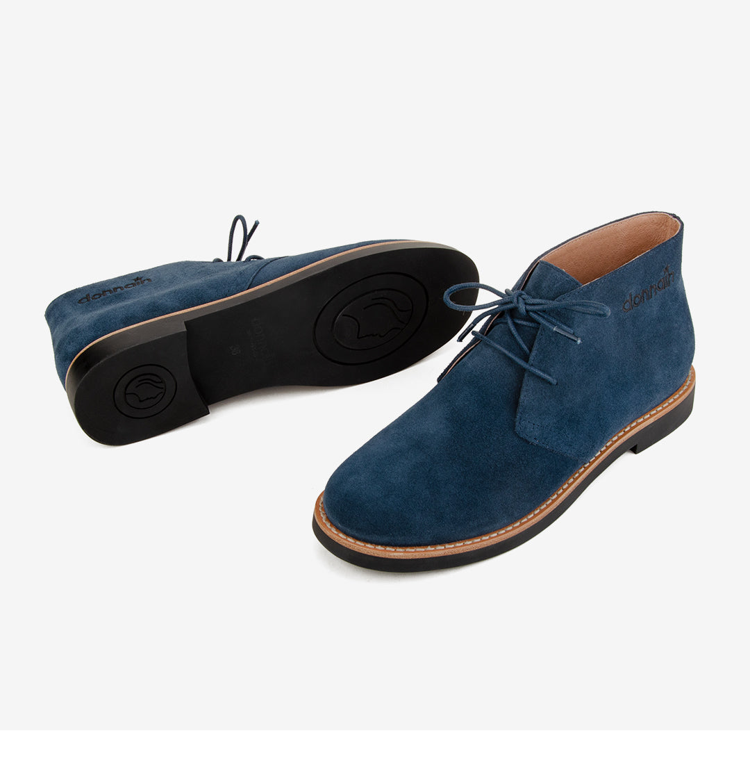 Casual Suede Desert Boots