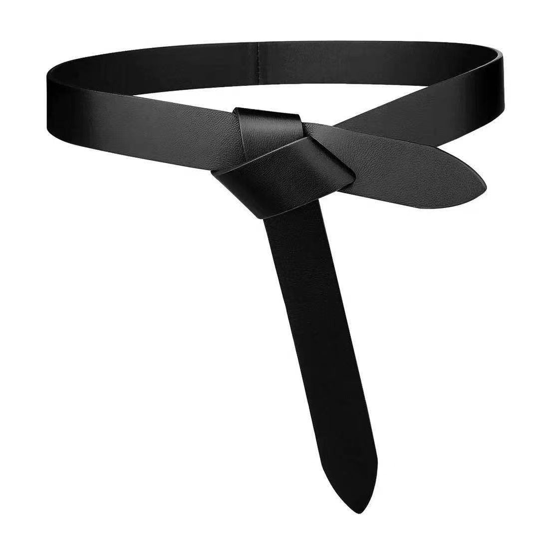 Fashion Sheepskin Waist Belts