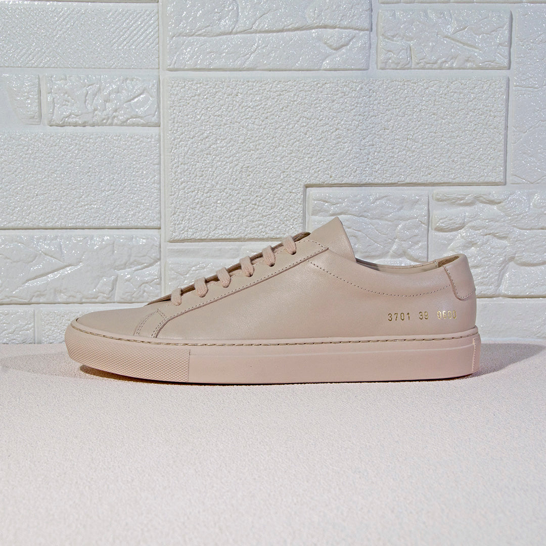 Light Pink Daily Couple Sneakers