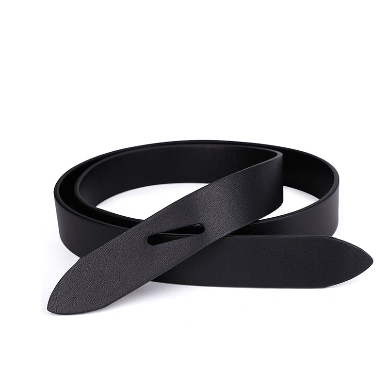 Fashion Sheepskin Waist Belts