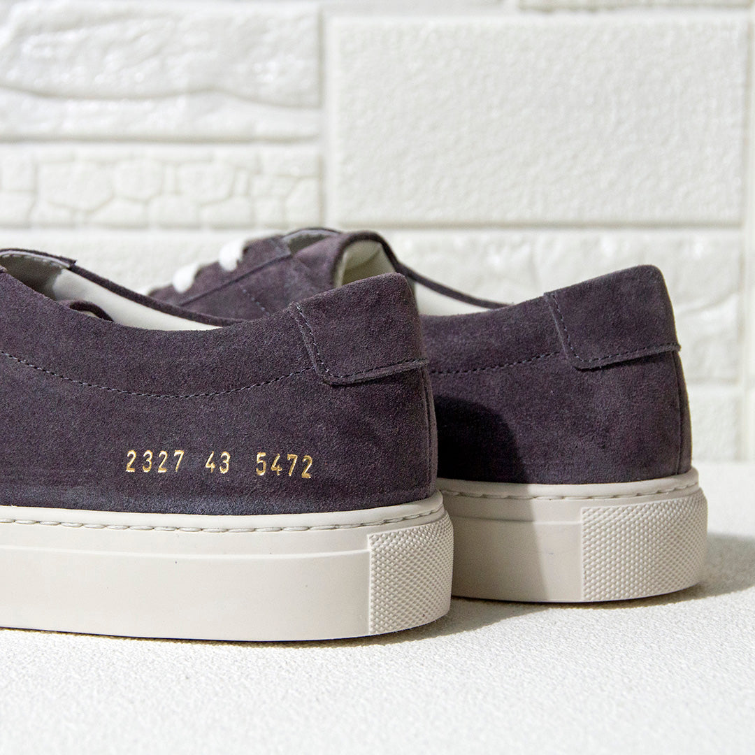 Dark Grey Basic Style Flat Sneakers