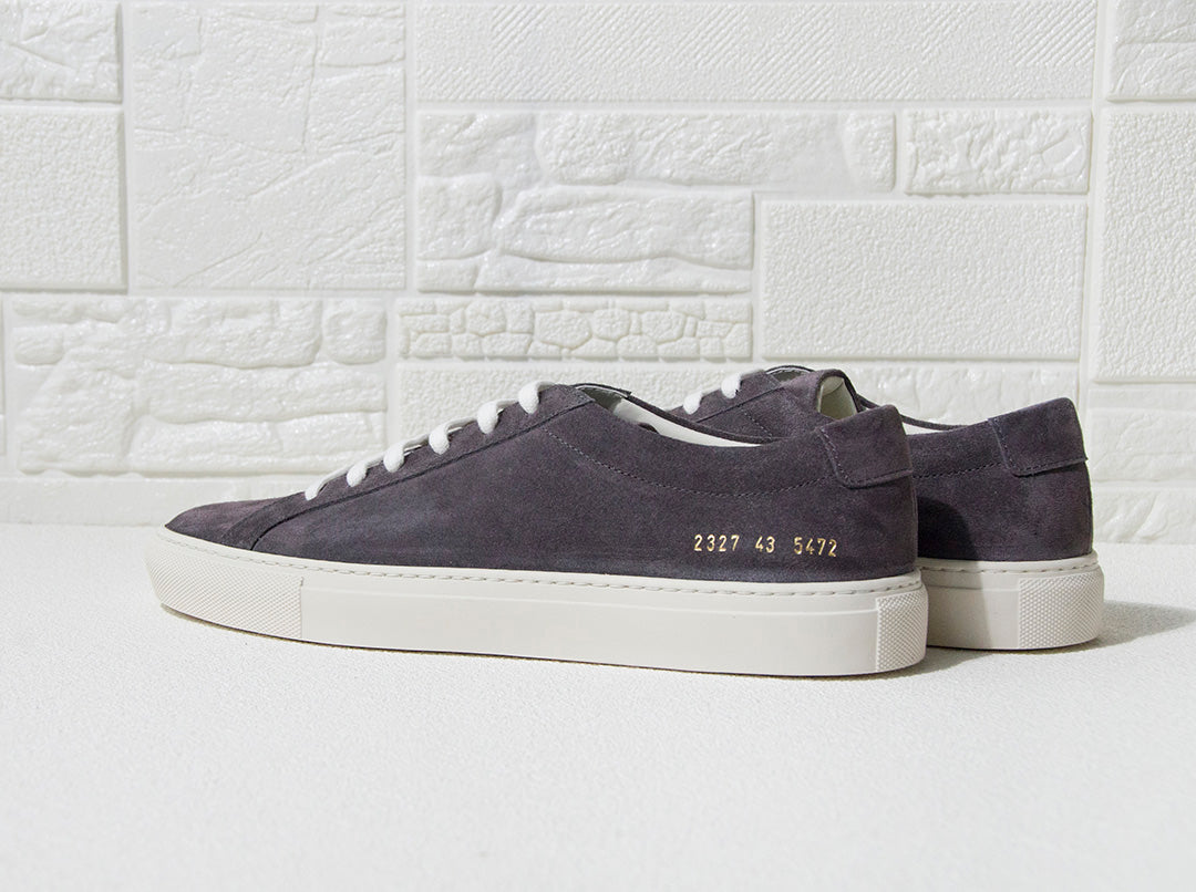 Dark Grey Basic Style Flat Sneakers