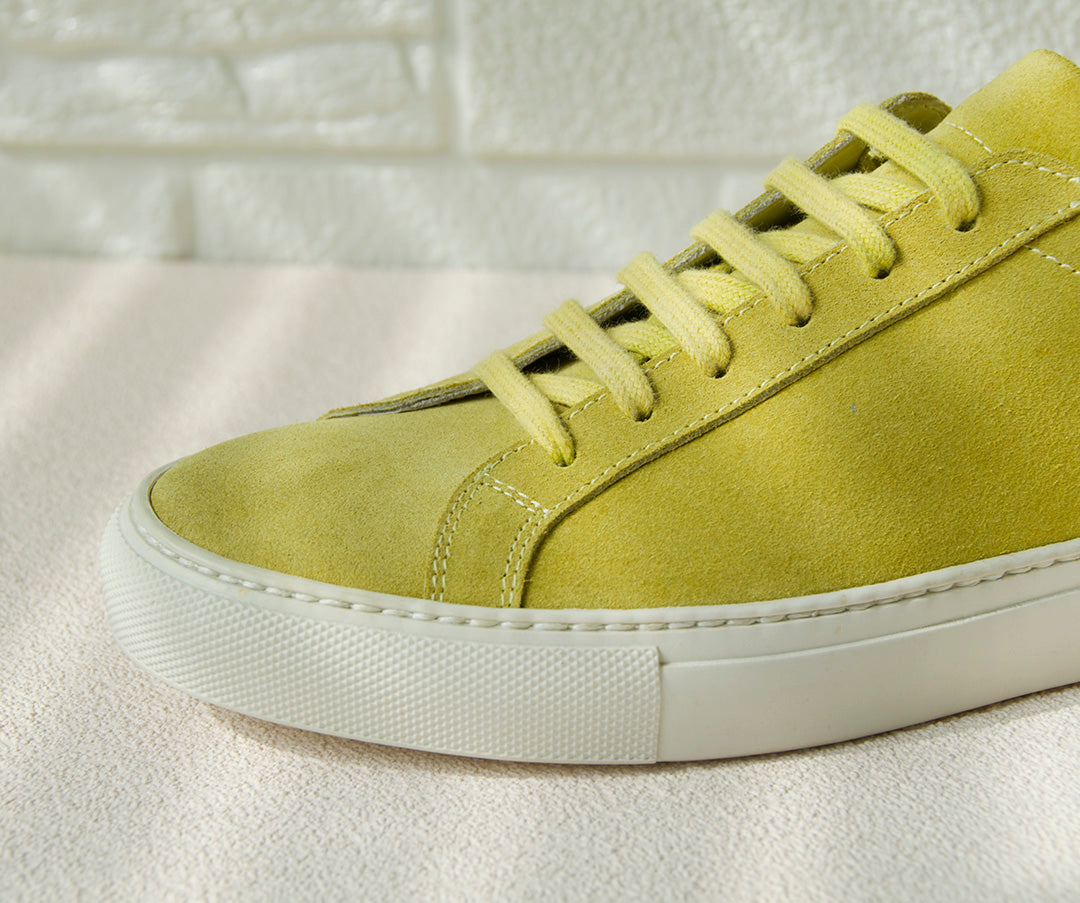 Basic Style Flat Sneakers