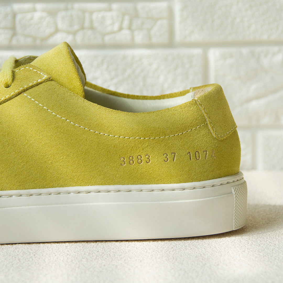 Basic Style Flat Sneakers