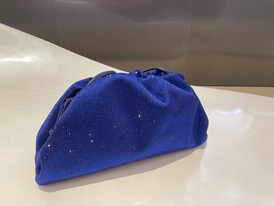 Bling bling Plus Size Party Pouch
